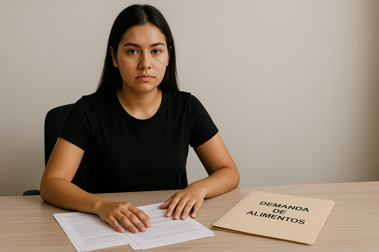 Tiempo que tarda el proceso de demanda por cuota alimentaria siendo adulto